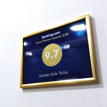 Garden Side Tbilisi Ξενοδοχείο Εξωτερικό φωτογραφία