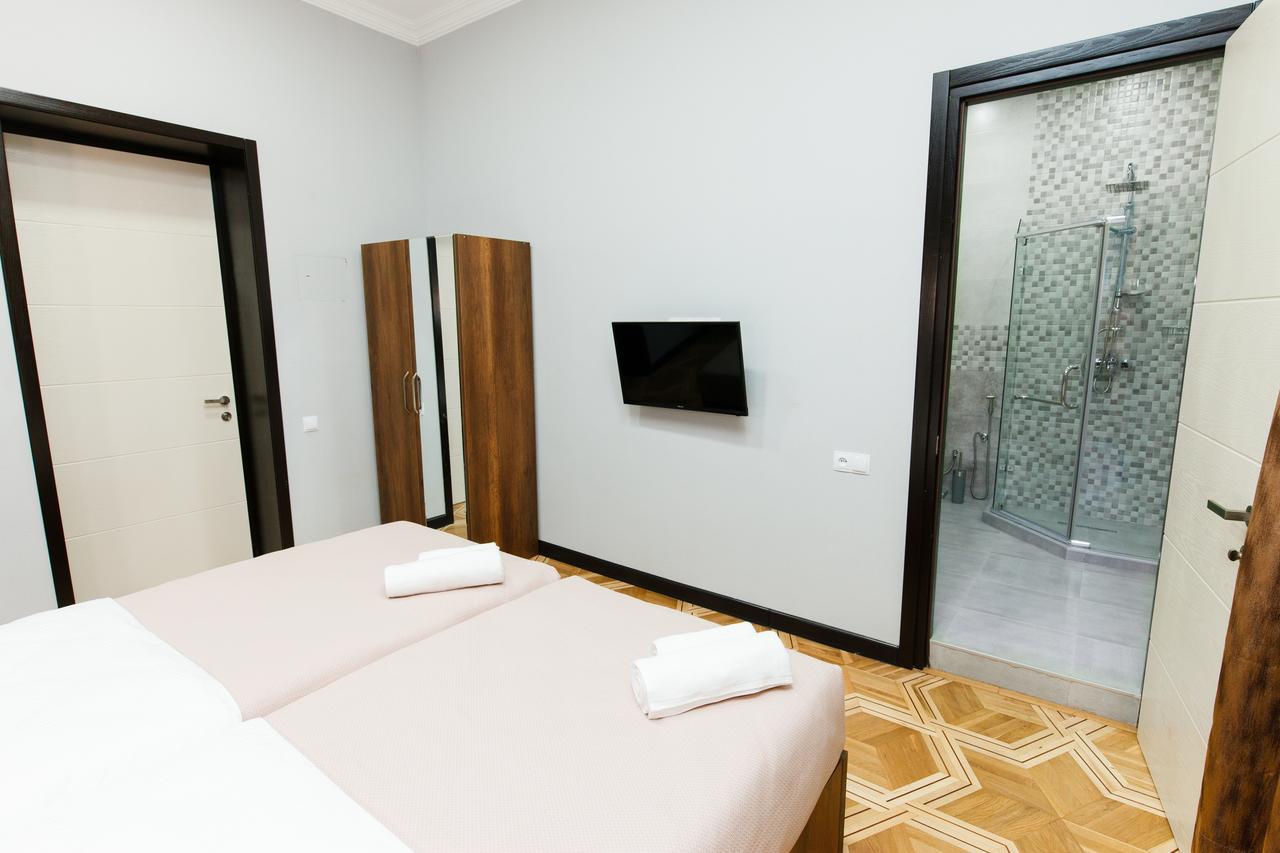 Garden Side Tbilisi Ξενοδοχείο Εξωτερικό φωτογραφία