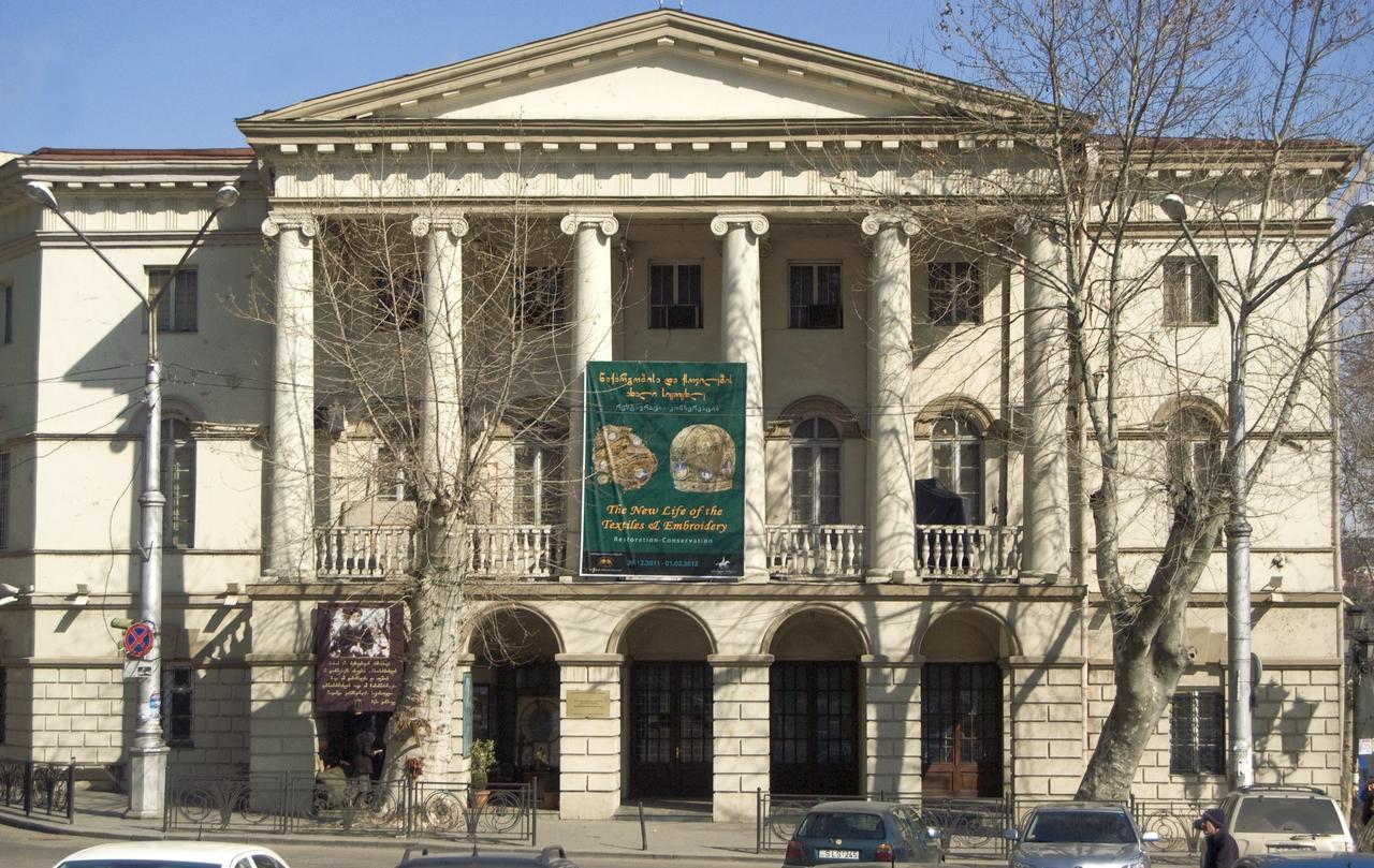 Garden Side Tbilisi Ξενοδοχείο Εξωτερικό φωτογραφία