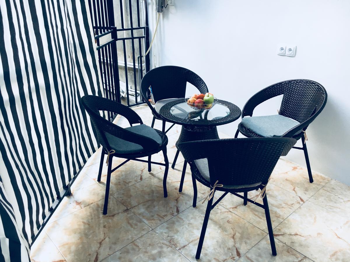 Garden Side Tbilisi Ξενοδοχείο Εξωτερικό φωτογραφία