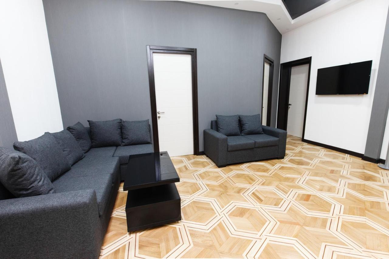 Garden Side Tbilisi Ξενοδοχείο Εξωτερικό φωτογραφία